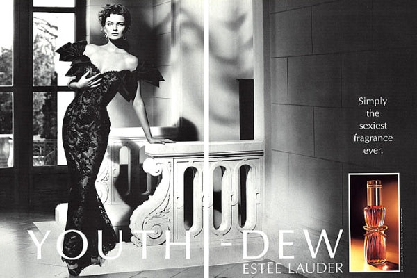 Estee Lauder Youth-Dew Collection