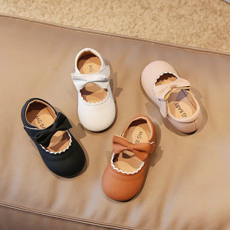 Adorable Baby Girl's Princess Shoes