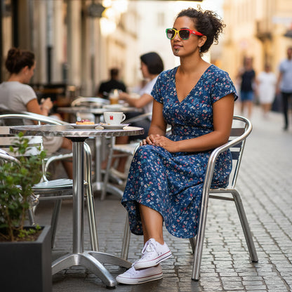 HONEYPUFF Storage Sunglasses