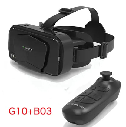 SHINECON G10 Mobile Phone 3D Virtual Reality Headset