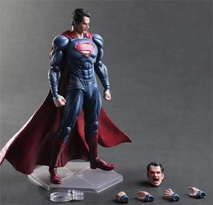 2nd Generation Movable Action Figures