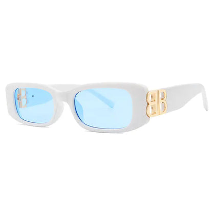 Balenciaga Retro Eyewear Sunglasses