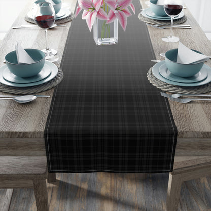 Table Runner - Tartan