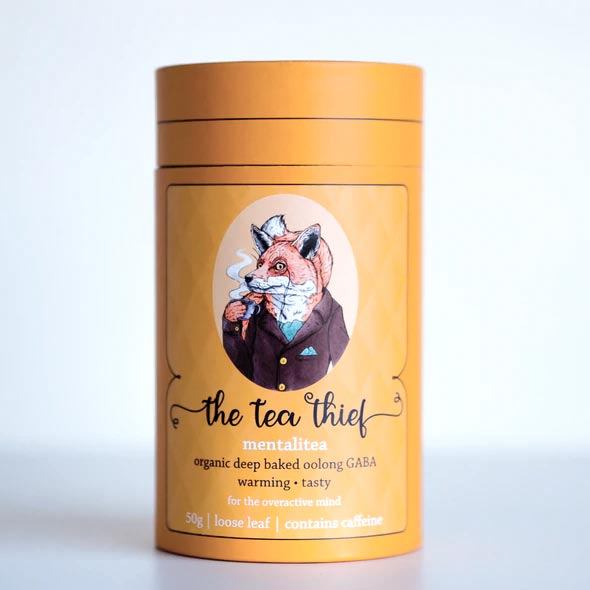 The Tea Thief - Mentalitea Tea (50g)