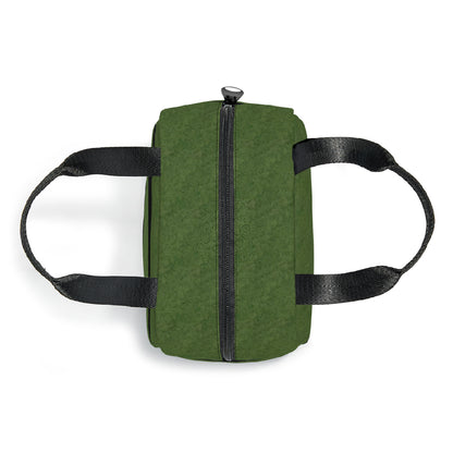 Insulated Lunch Bag - (Koru Green)