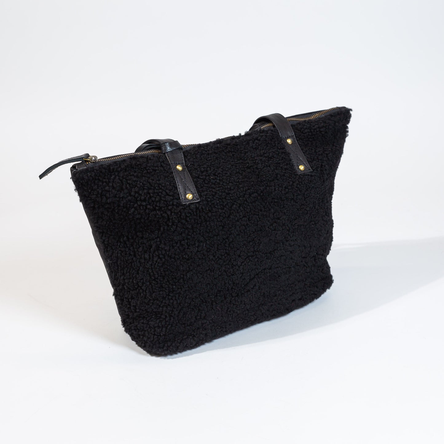 Sheepskin Totes