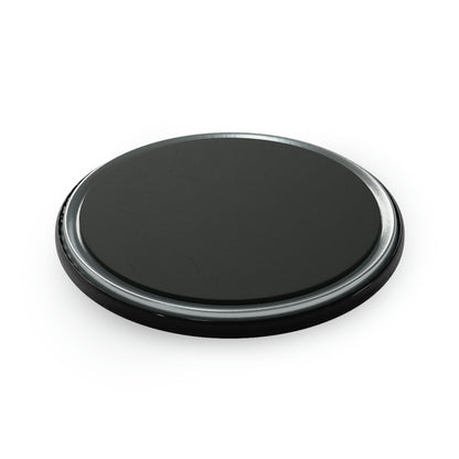 Round Button Magnet - Supermom