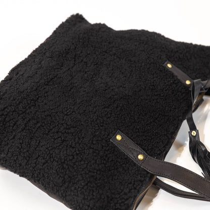 Sheepskin Totes