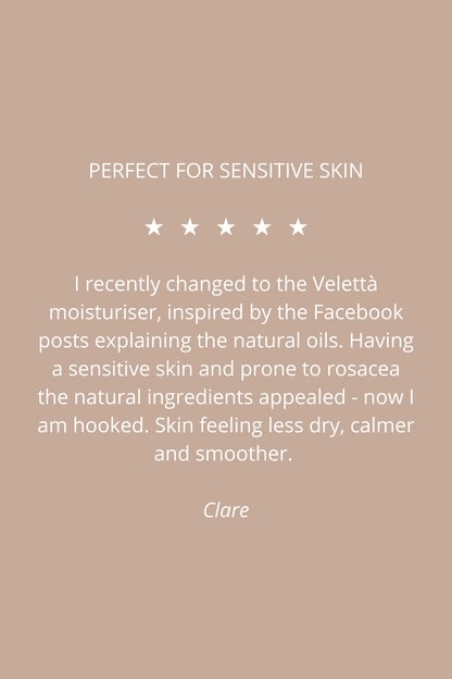 Veletta Nourishing Moisturiser