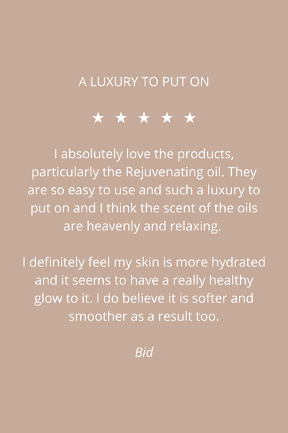 Veletta Rejuvenating Oil