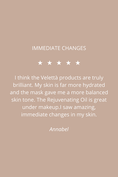 Veletta Purifying Mask