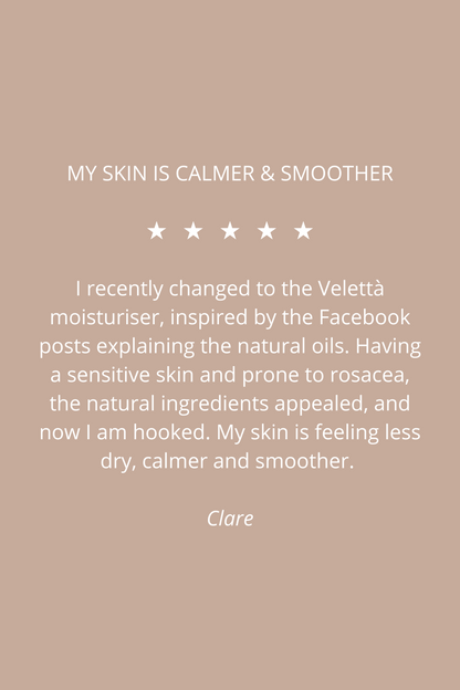 Veletta Nourishing Moisturiser