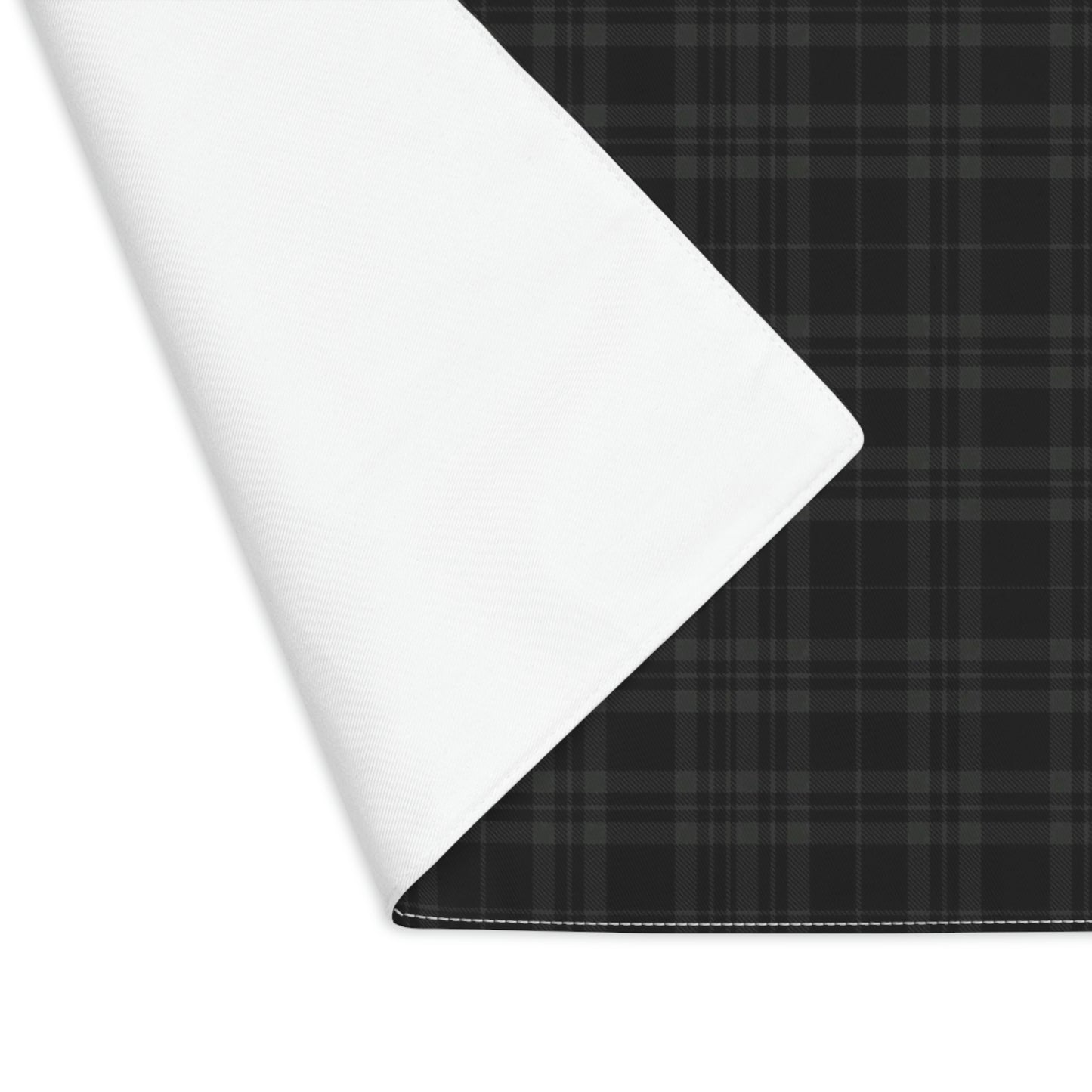 Cotton Placemat - Tartan