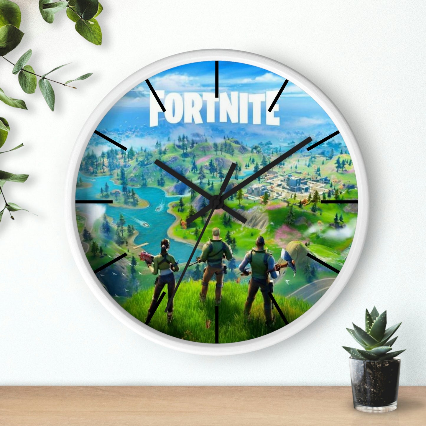 Wall Clock