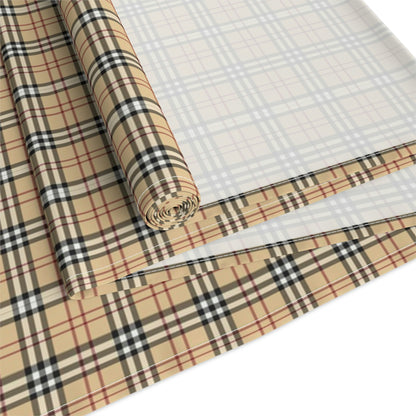 Table Runner - Tartan