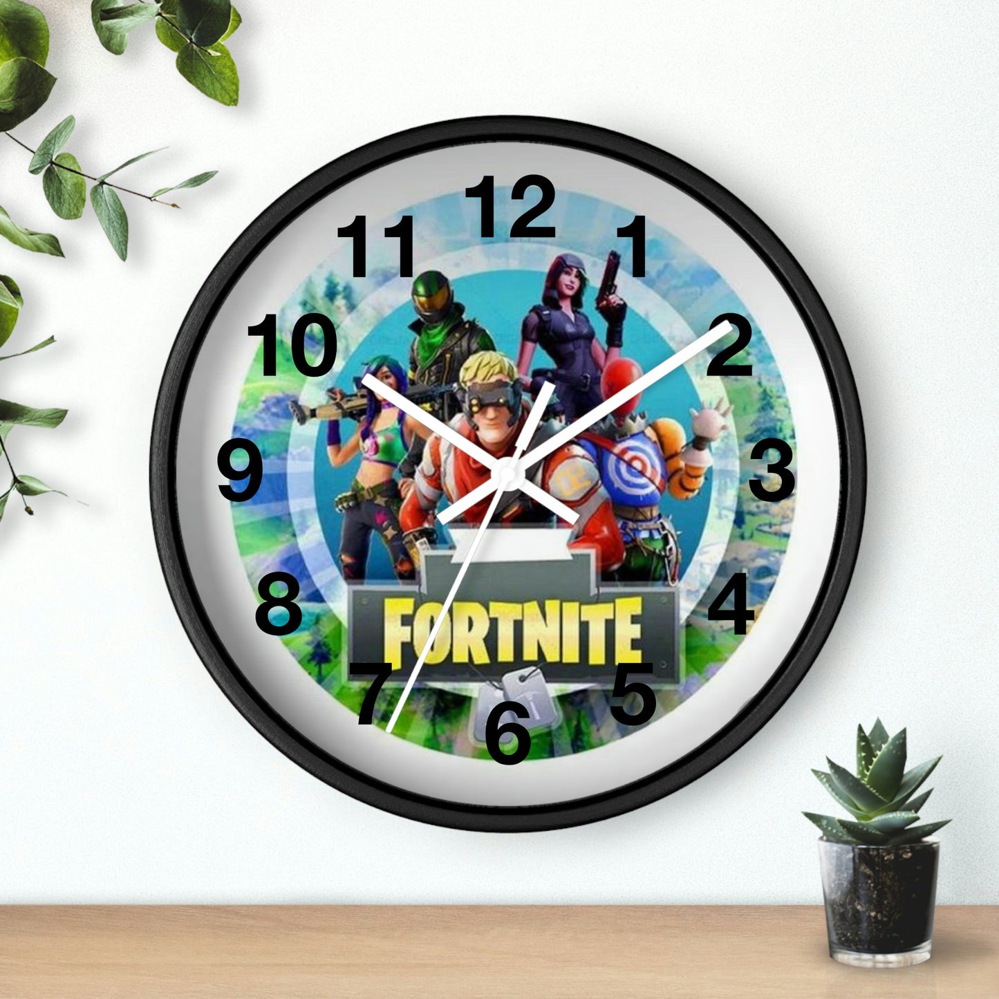 Wall Clock