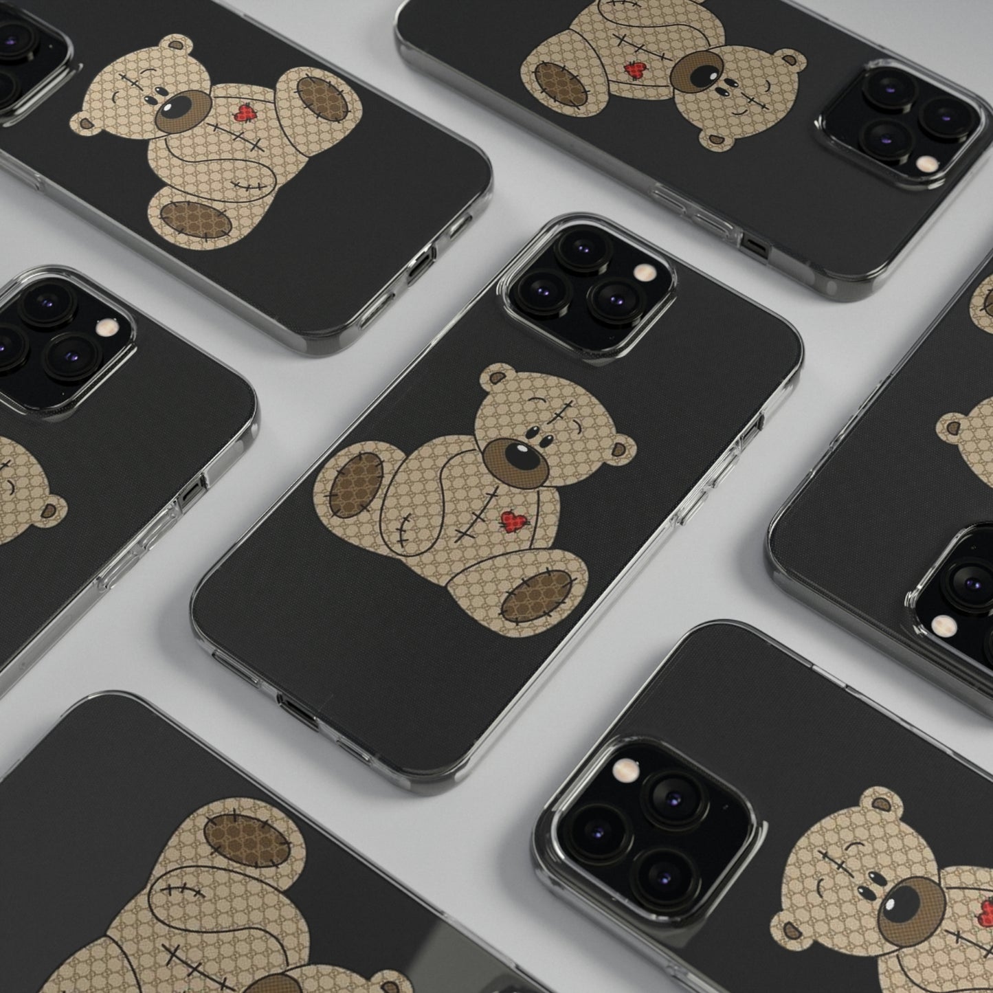 Soft Phone Cases