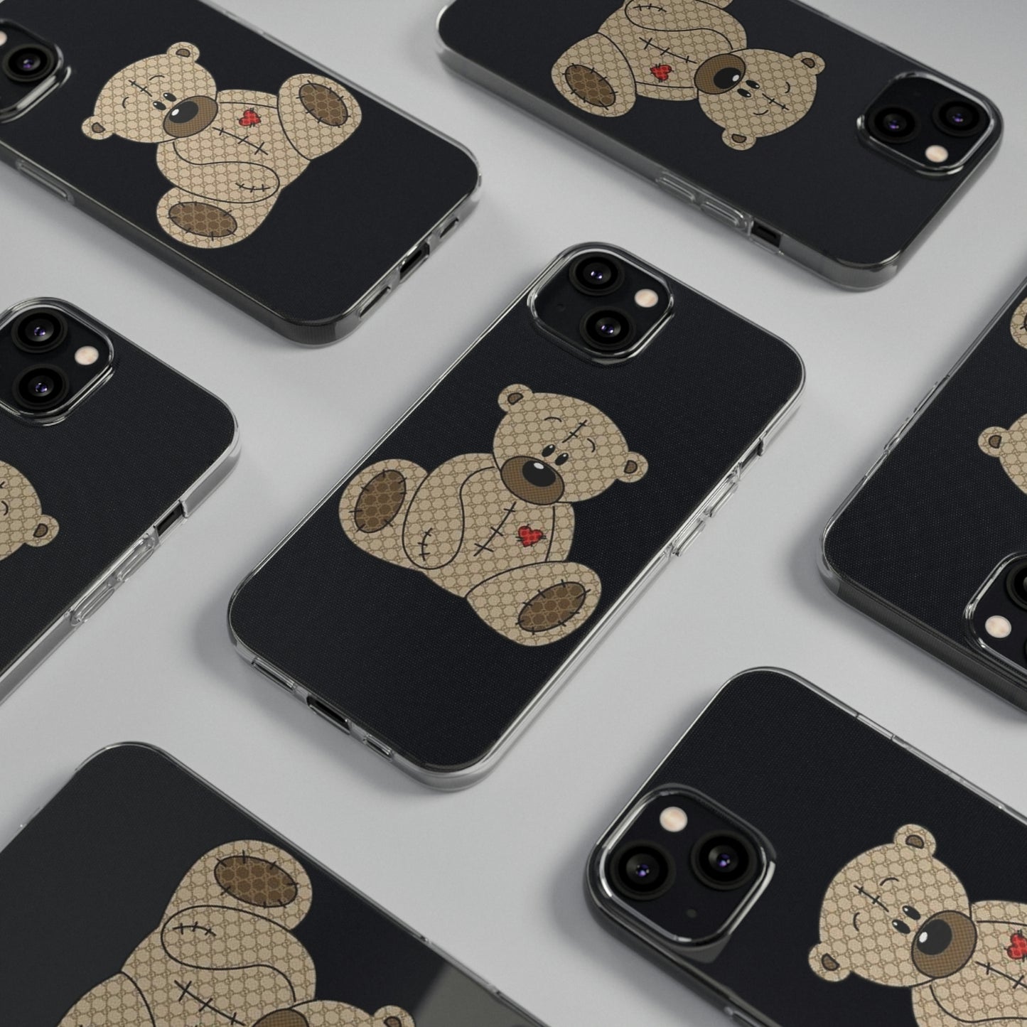 Soft Phone Cases