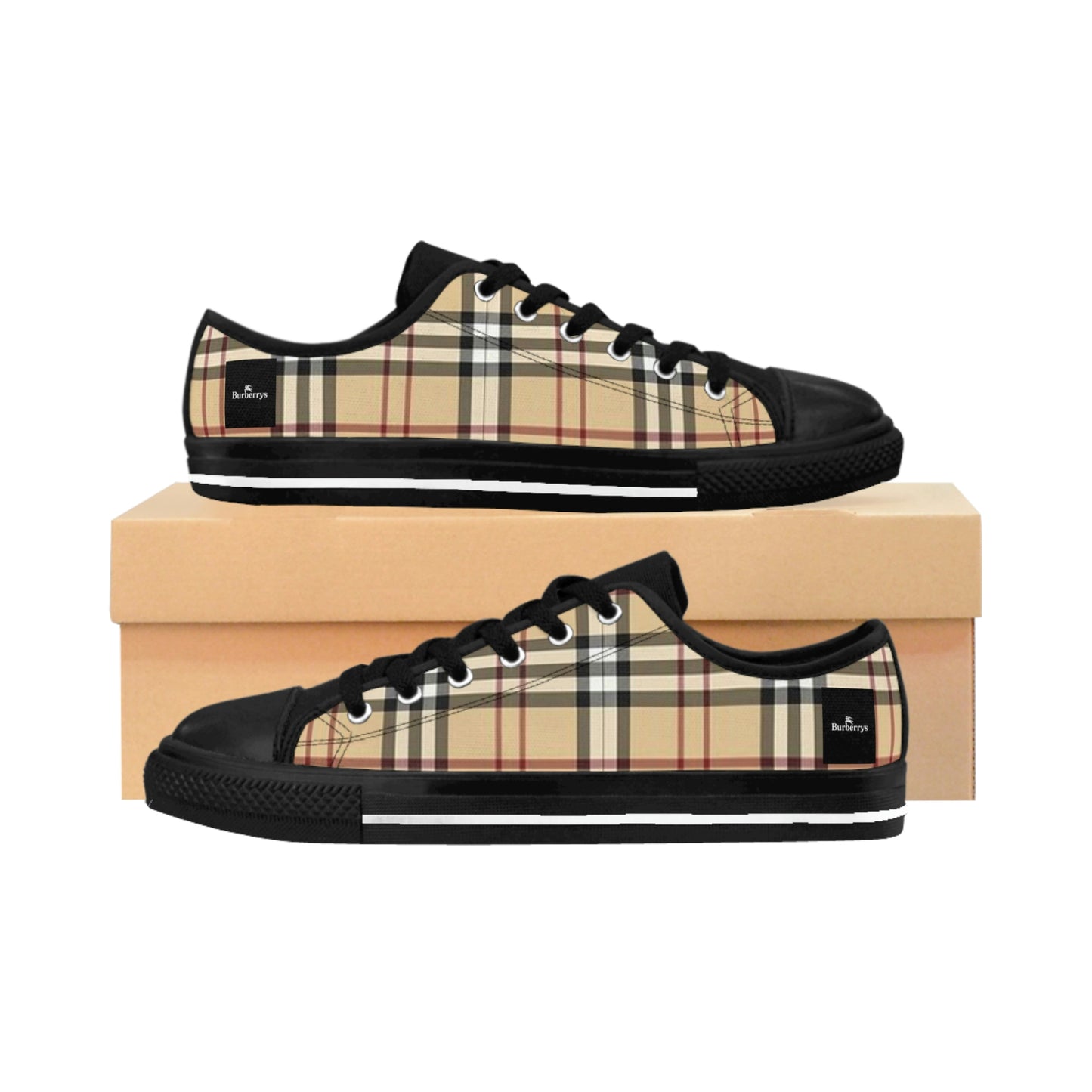 Low Top Sneakers - Men