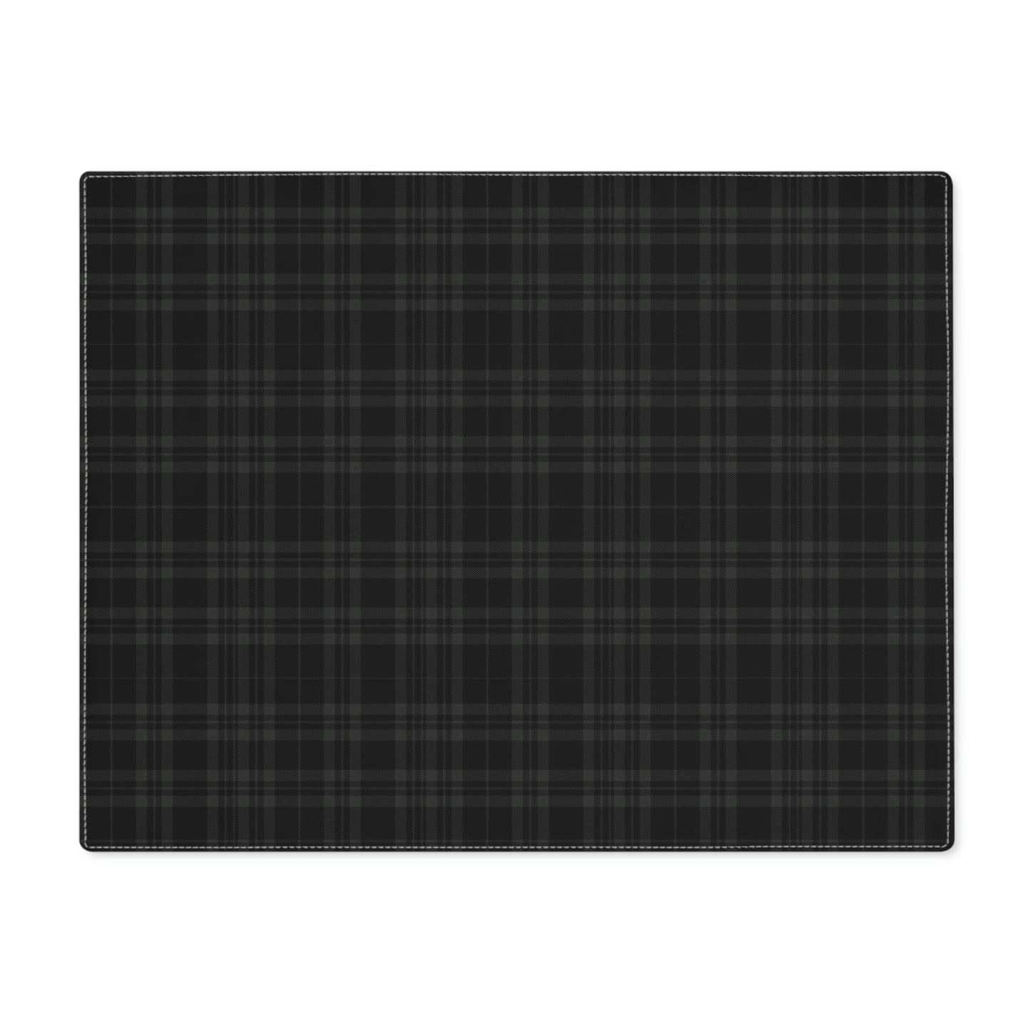 Cotton Placemat - Tartan