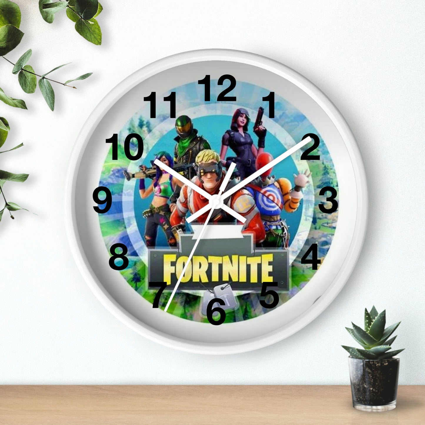 Wall Clock