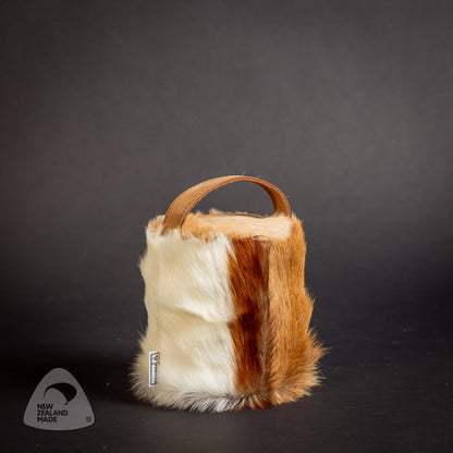 Cowhide Door Stop