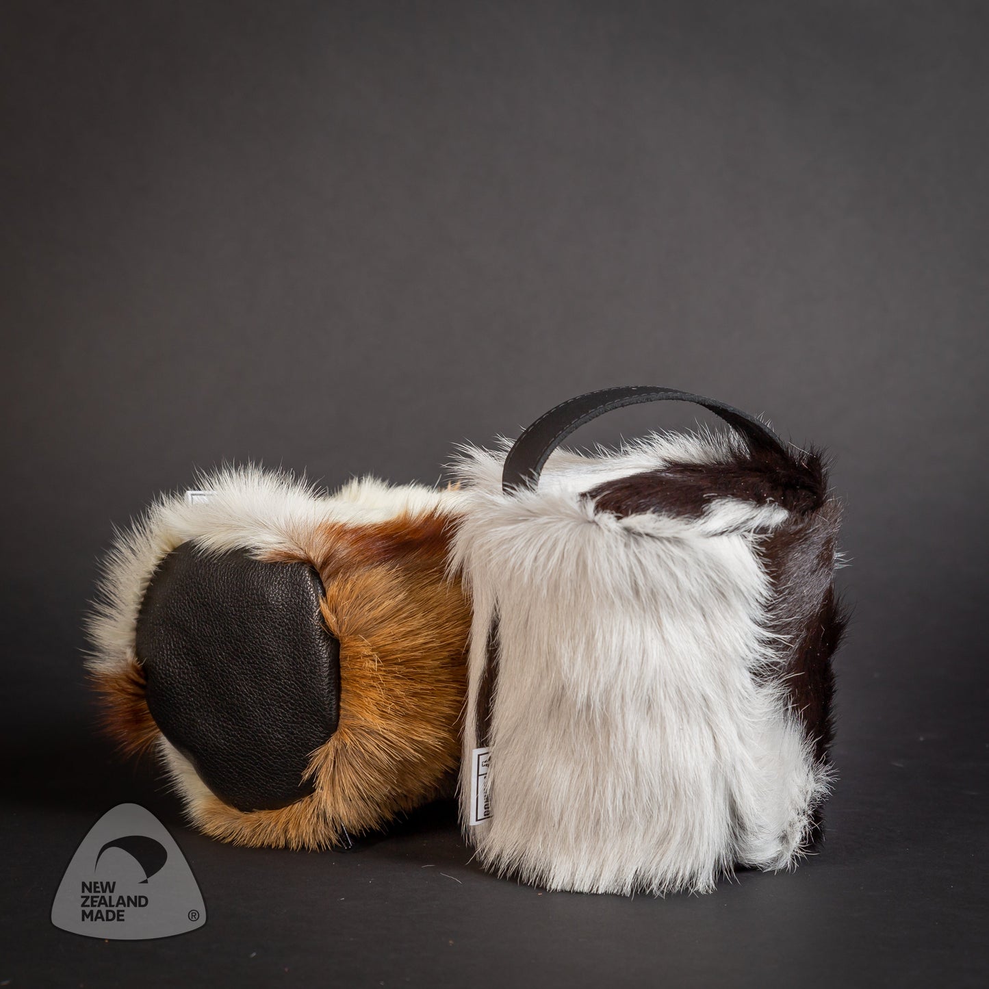 Cowhide Door Stop